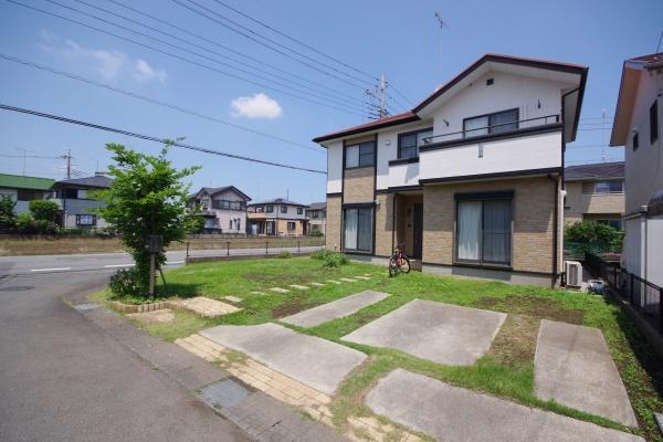 下野市石橋の中古一戸建