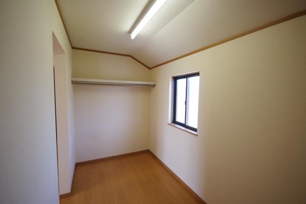 下野市石橋の中古一戸建て(収納)