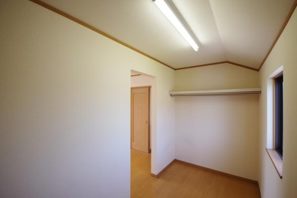 下野市石橋の中古一戸建て(収納)