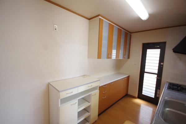 下野市石橋の中古一戸建て(キッチン)