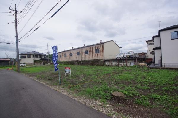 鹿沼市下武子町の売土地