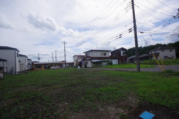 鹿沼市下武子町の土地