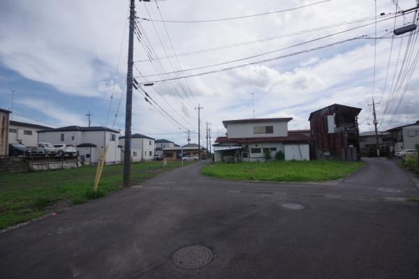 鹿沼市下武子町の土地