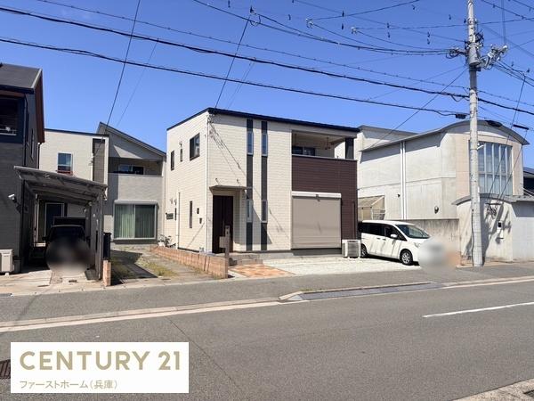 姫路市飾磨区今在家７丁目の中古一戸建て