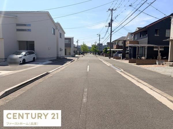 姫路市飾磨区今在家７丁目の中古一戸建て