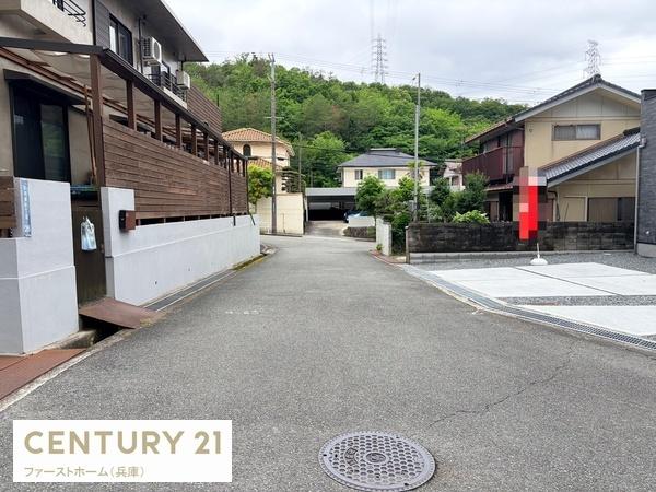 姫路市田寺東2期　1号棟