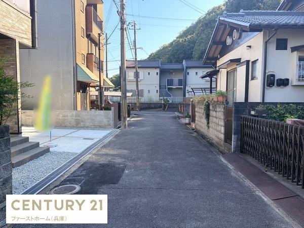 姫路市山吹1期　1号棟