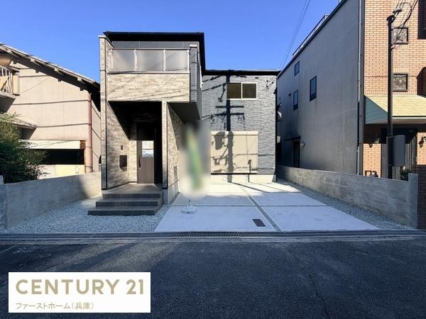 姫路市山吹1期　1号棟