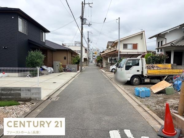 姫路市城東町　1号棟