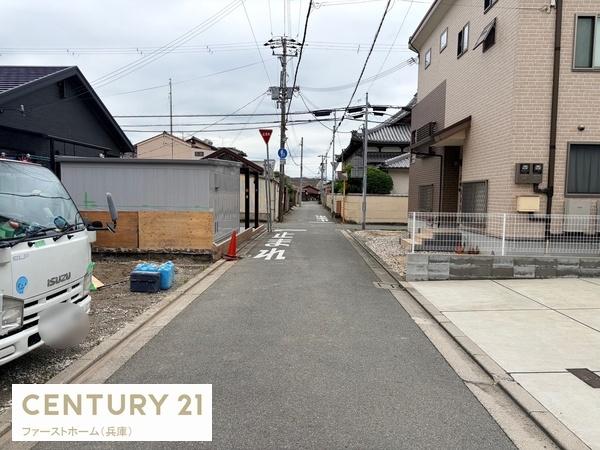 姫路市城東町　1号棟