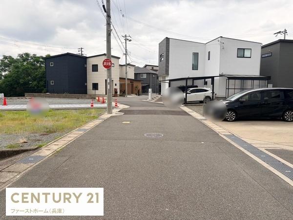 姫路市保城の土地