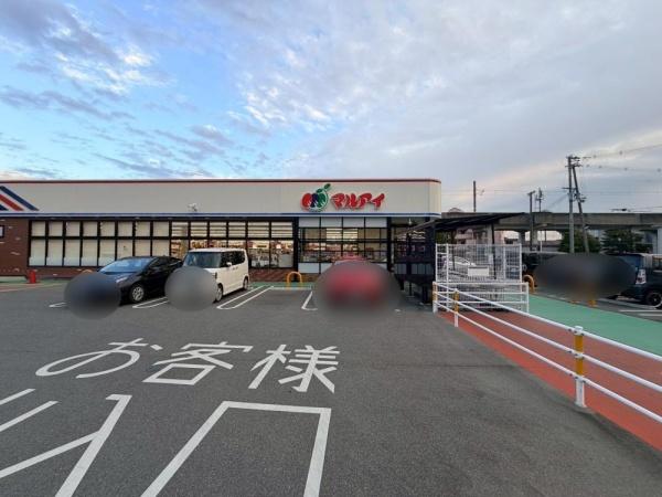 姫路市保城の土地(マルアイ野里店)