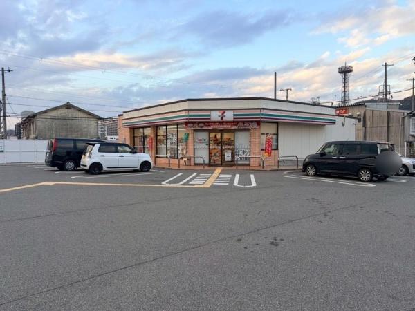 姫路市保城の土地(セブンイレブン姫路西中島店)
