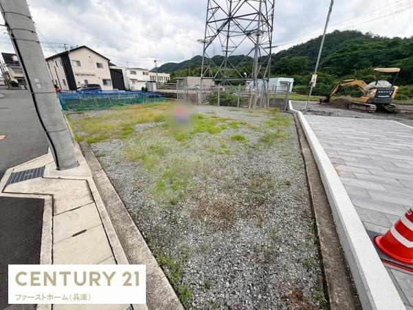 姫路市保城の土地