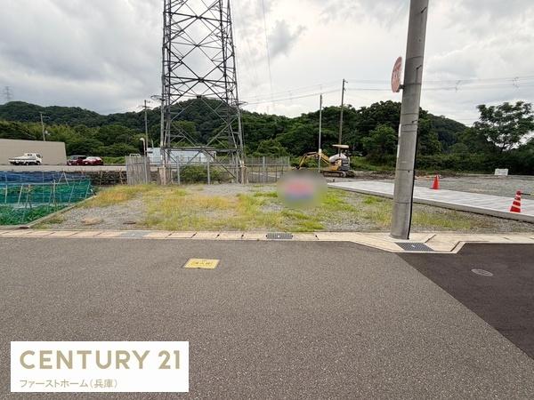 姫路市保城　土地