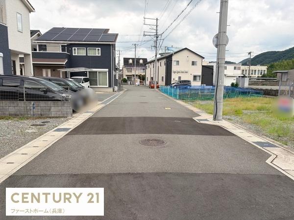 姫路市保城の土地
