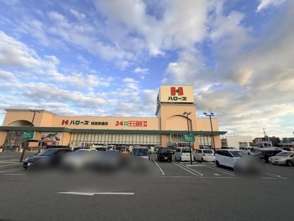 姫路市飾磨区今在家　新築戸建(ハローズ姫路飾磨店)