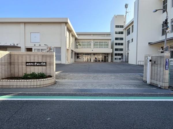 姫路市飾磨区今在家　新築戸建(姫路市立津田小学校)