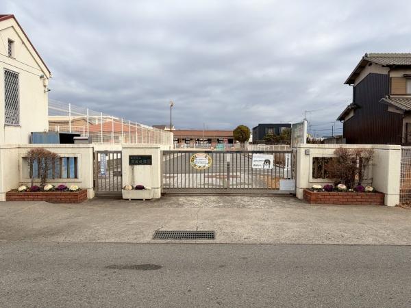 姫路市飾磨区今在家　新築戸建(姫路市立津田幼稚園)