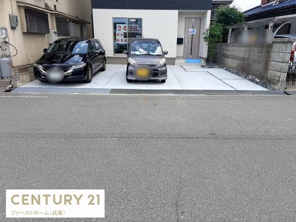 姫路市飾磨区今在家　新築戸建