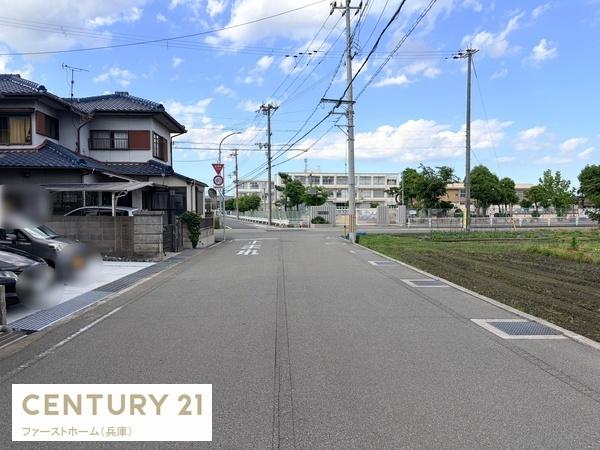姫路市飾磨区今在家　新築戸建