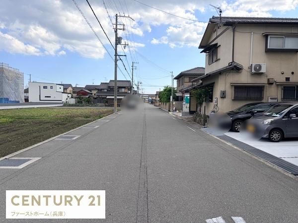 姫路市飾磨区今在家　新築戸建