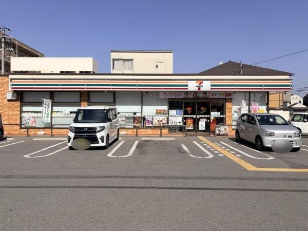 ライオンズマンション姫路広畑(セブンイレブン姫路広畑東新町店)