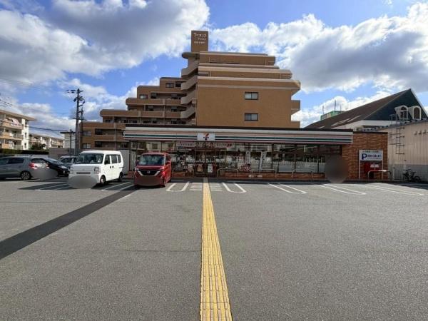 姫路市幸町の中古一戸建て(セブンイレブン姫路京口店)