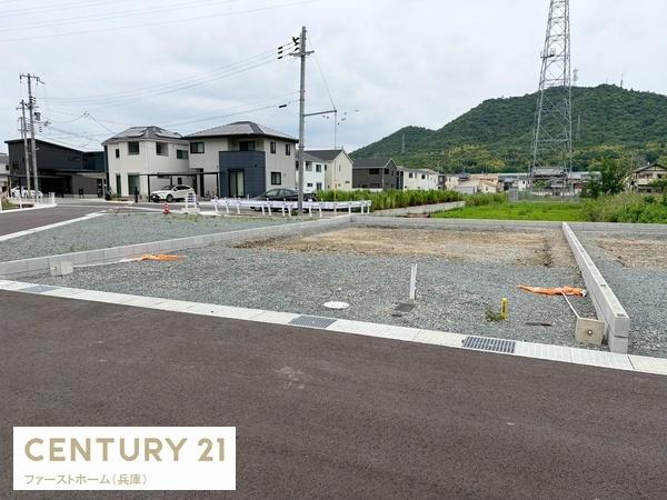 姫路市北原7期1号棟　新築戸建