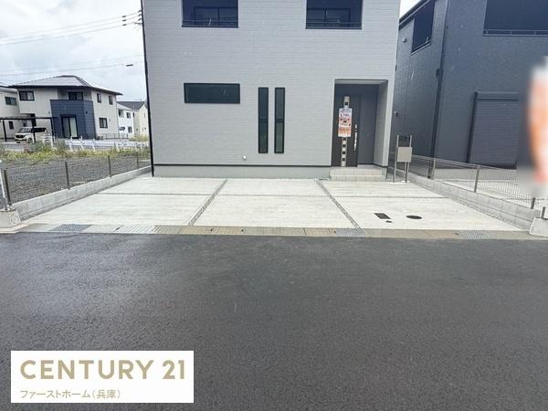 姫路市北原7期1号棟　新築戸建
