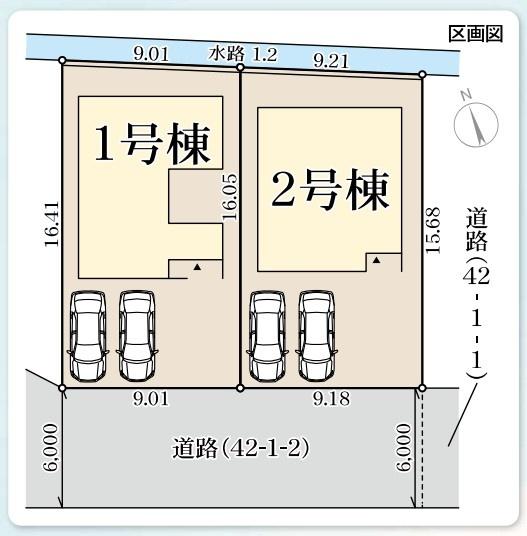 姫路市北原7期1号棟　新築戸建