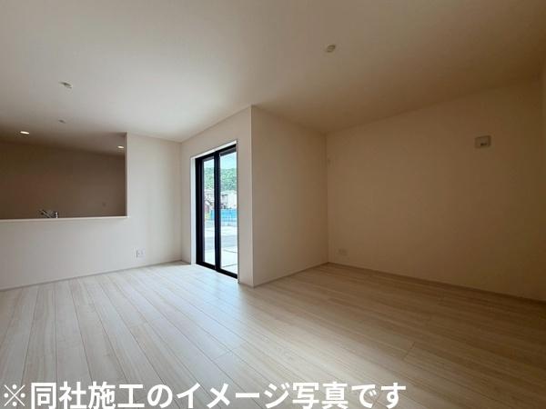 姫路市北原7期2号棟　新築戸建