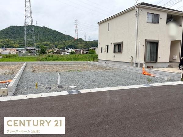 姫路市北原7期2号棟　新築戸建