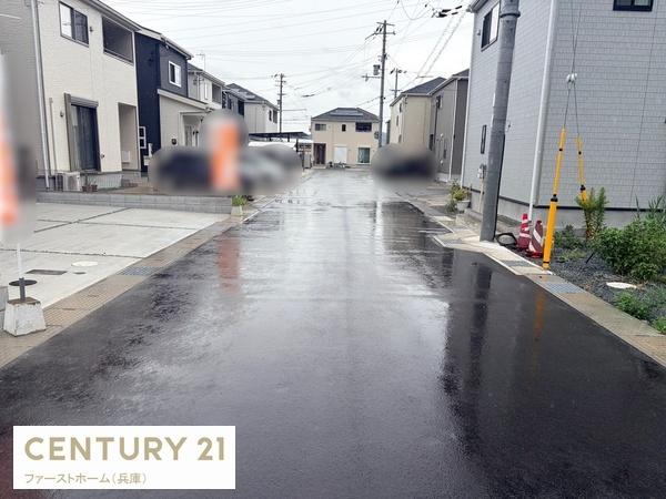姫路市北原7期2号棟　新築戸建