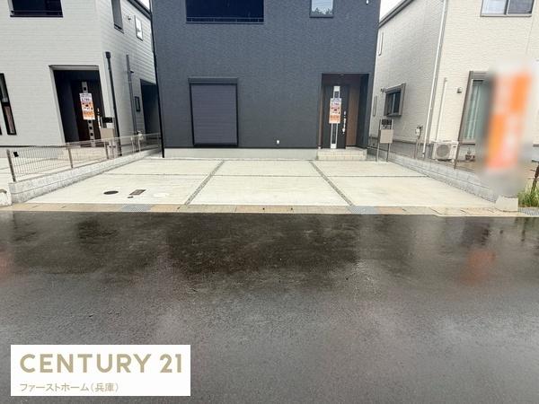 姫路市北原7期2号棟　新築戸建