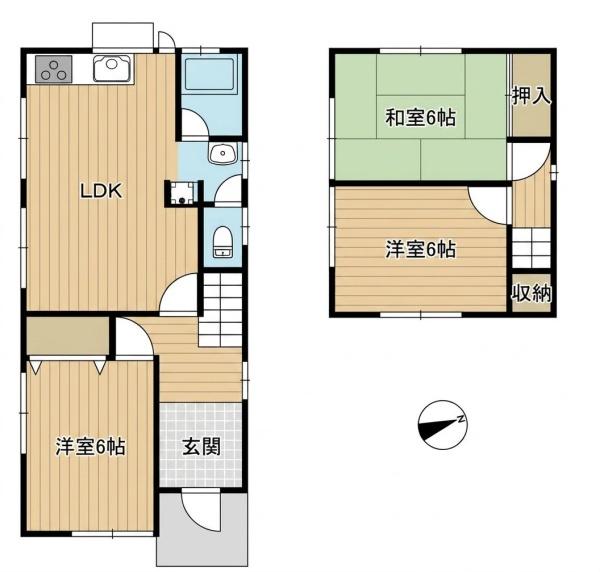 姫路市下手野 中古戸建