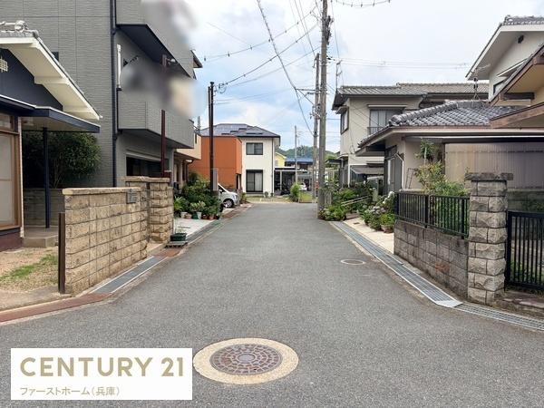 姫路市下手野４丁目の中古一戸建て