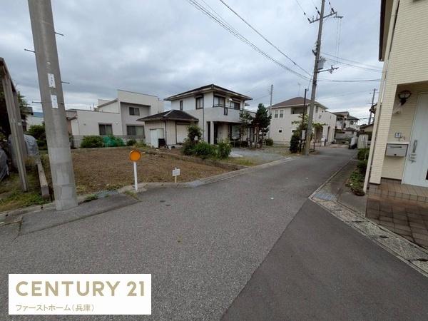 姫路市玉手　土地