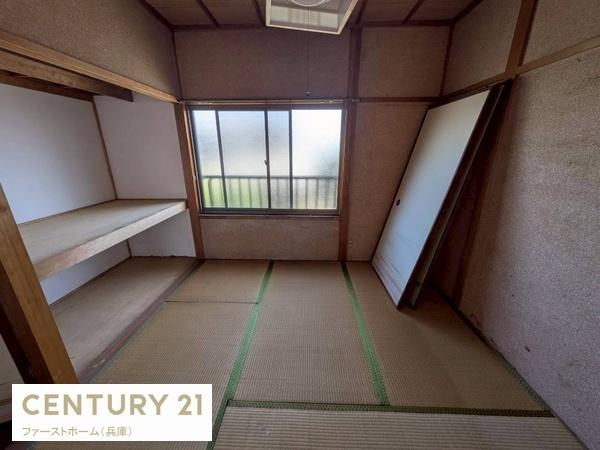 姫路市網干区坂上の中古一戸建て