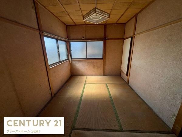 姫路市網干区坂上の中古一戸建て