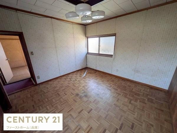 姫路市網干区坂上の中古一戸建て