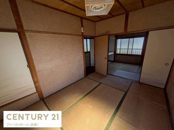 姫路市網干区坂上の中古一戸建て