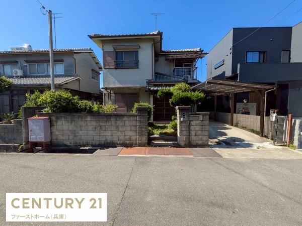 姫路市網干区坂上の中古一戸建
