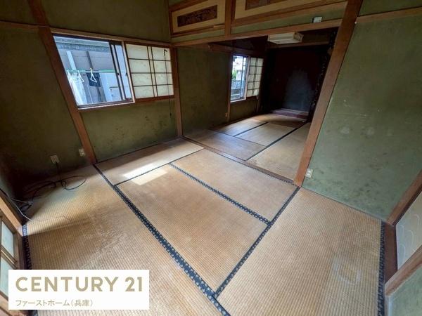 姫路市網干区坂上の中古一戸建て