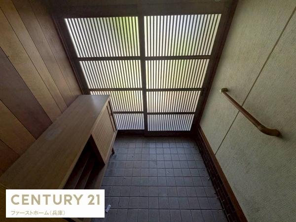 姫路市網干区坂上の中古一戸建て