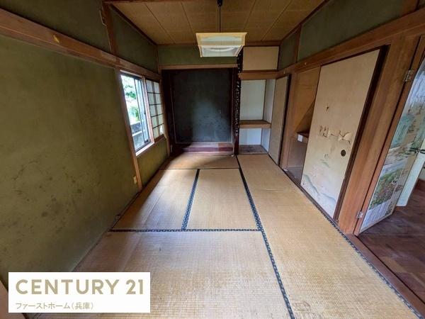 姫路市網干区坂上の中古一戸建て