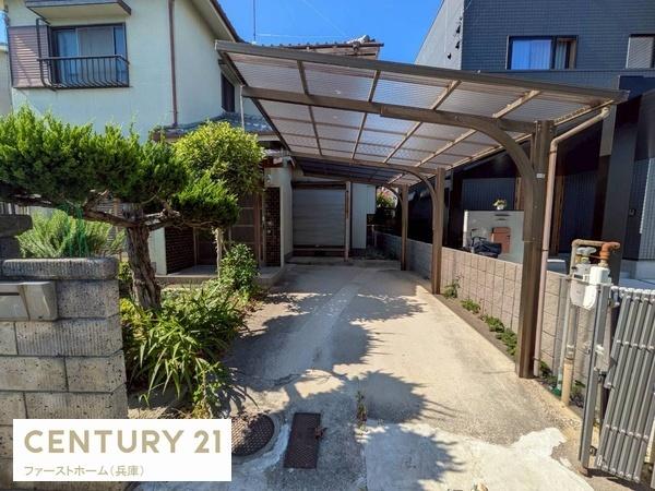 姫路市網干区坂上の中古一戸建て