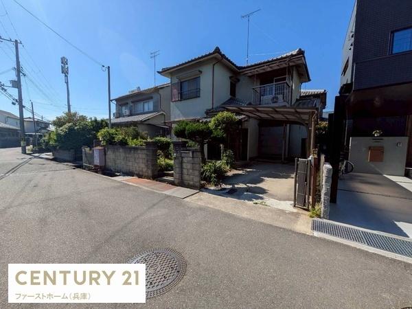 姫路市網干区坂上の中古一戸建て