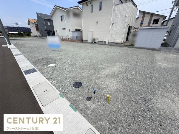 姫路市勝原区大谷の土地