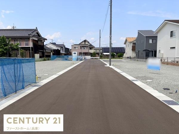 姫路市勝原区大谷の土地